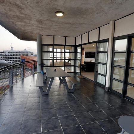 Stay At The Point - Peaceful Plentiful Penthouse Durban Eksteriør billede