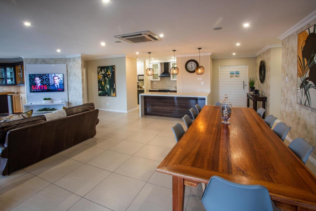 Stay At The Point - Peaceful Plentiful Penthouse Durban Eksteriør billede
