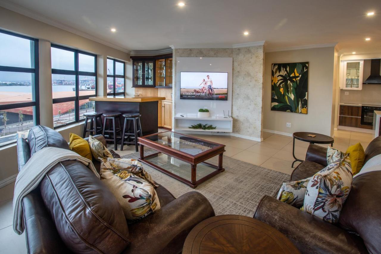 Stay At The Point - Peaceful Plentiful Penthouse Durban Eksteriør billede