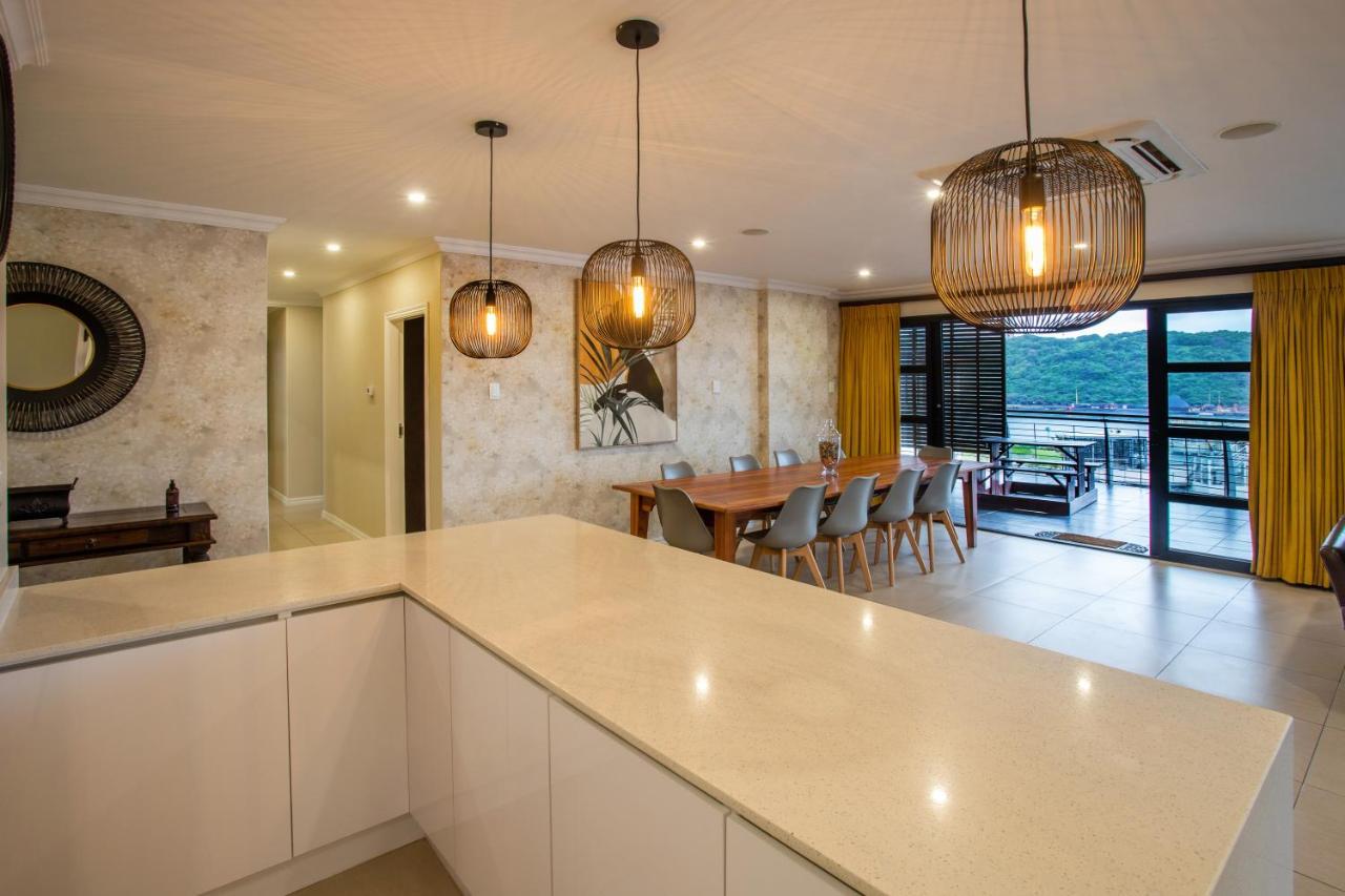 Stay At The Point - Peaceful Plentiful Penthouse Durban Eksteriør billede