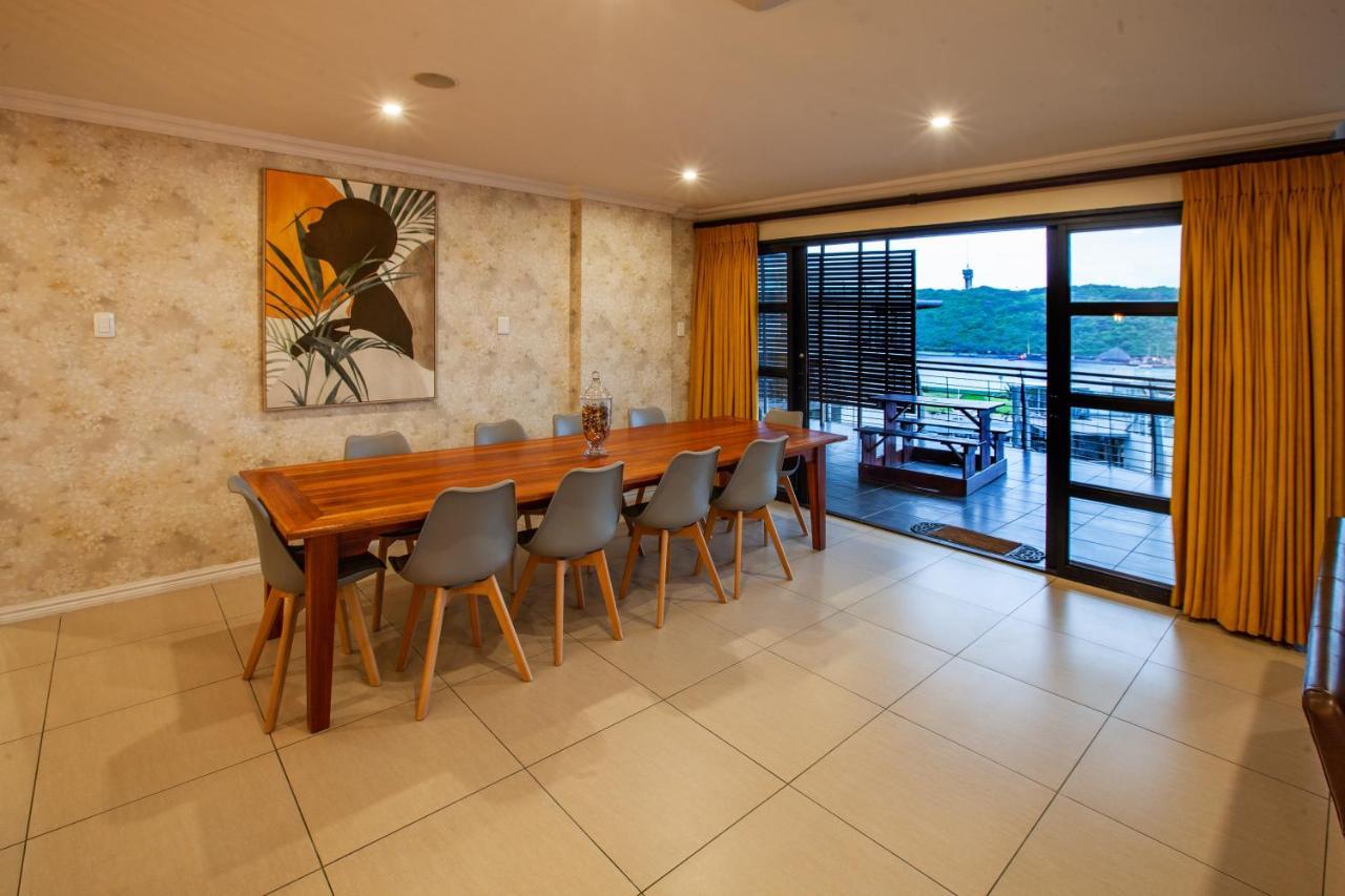 Stay At The Point - Peaceful Plentiful Penthouse Durban Eksteriør billede