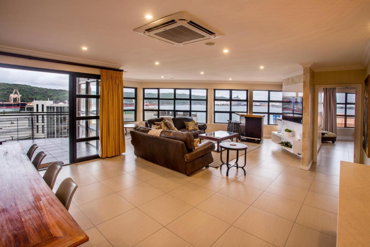 Stay At The Point - Peaceful Plentiful Penthouse Durban Eksteriør billede