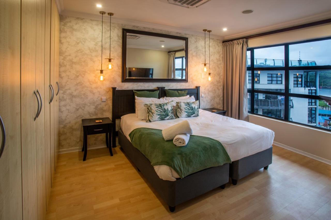 Stay At The Point - Peaceful Plentiful Penthouse Durban Eksteriør billede