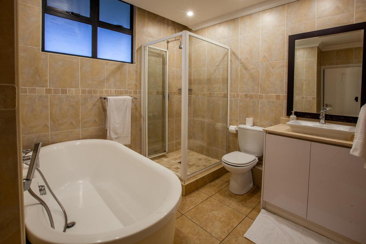 Stay At The Point - Peaceful Plentiful Penthouse Durban Eksteriør billede