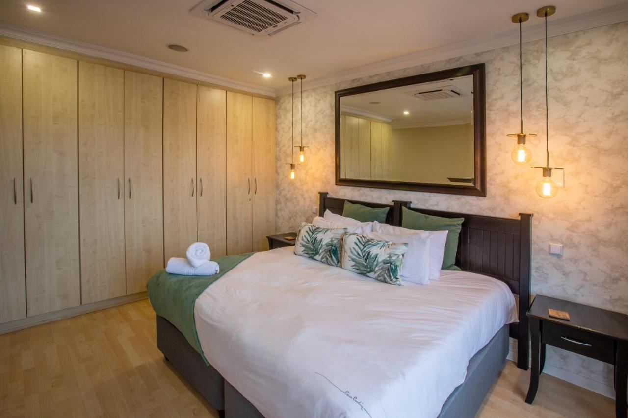 Stay At The Point - Peaceful Plentiful Penthouse Durban Eksteriør billede