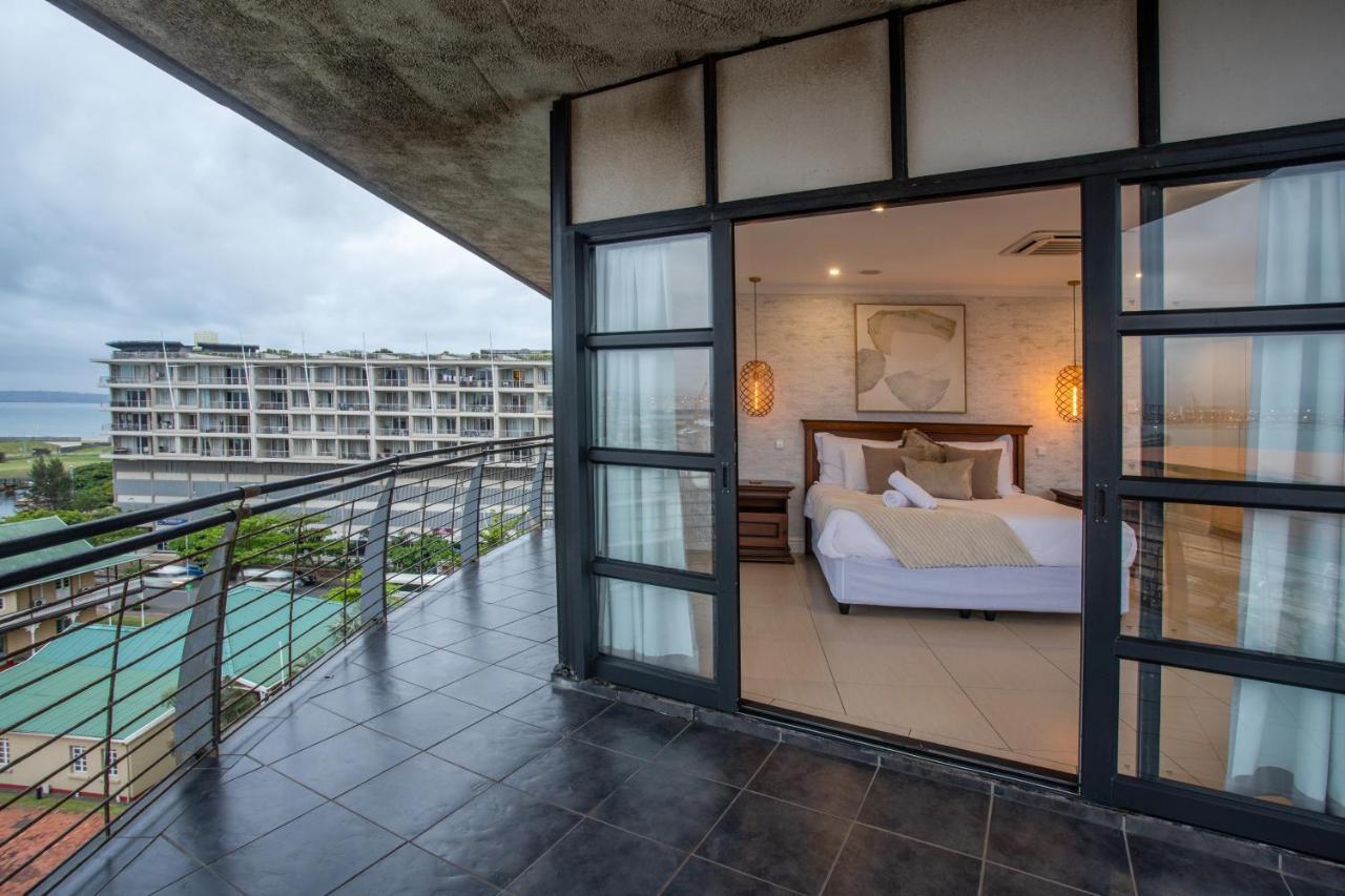 Stay At The Point - Peaceful Plentiful Penthouse Durban Eksteriør billede