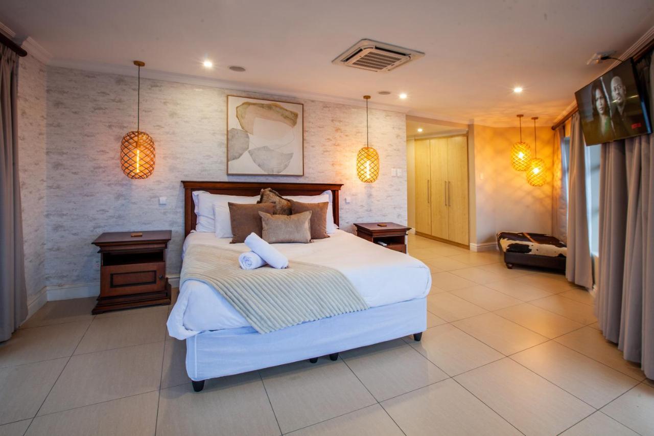 Stay At The Point - Peaceful Plentiful Penthouse Durban Eksteriør billede