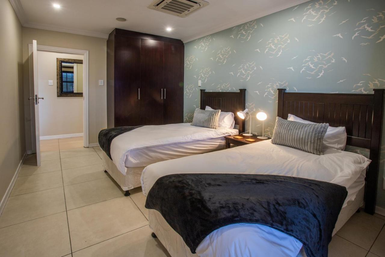 Stay At The Point - Peaceful Plentiful Penthouse Durban Eksteriør billede